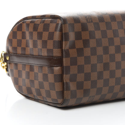 Louis Vuitton Damier Ebene Speedy Bandouliere 30 11 of 16