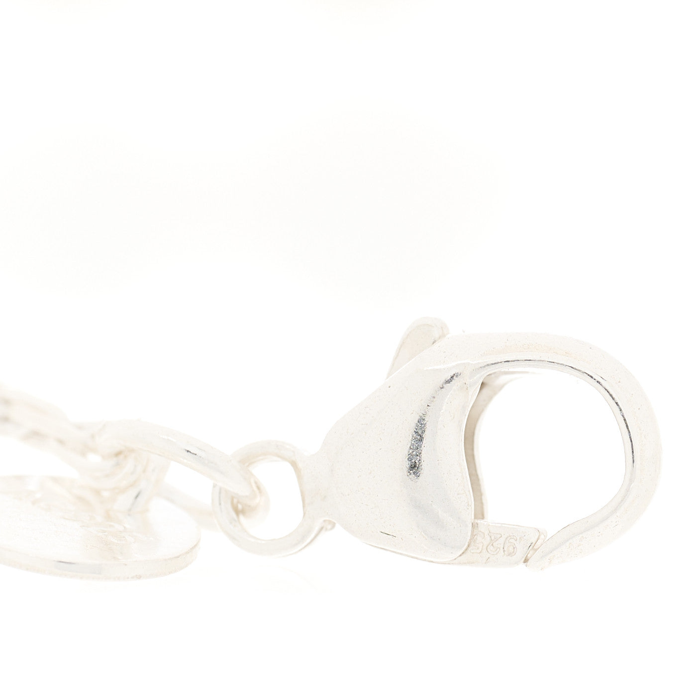Sterling Silver 10mm HardWear Ball Bracelet