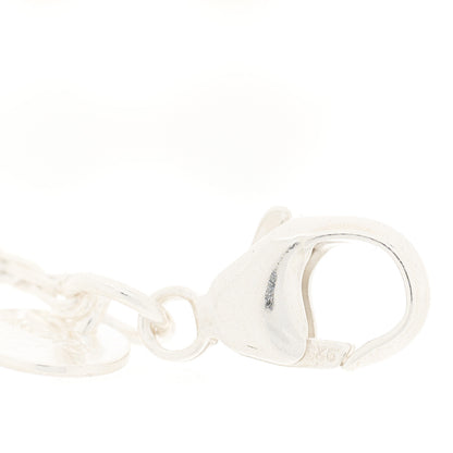 Tiffany Sterling Silver 10mm HardWear Ball Bracelet 5 of 5