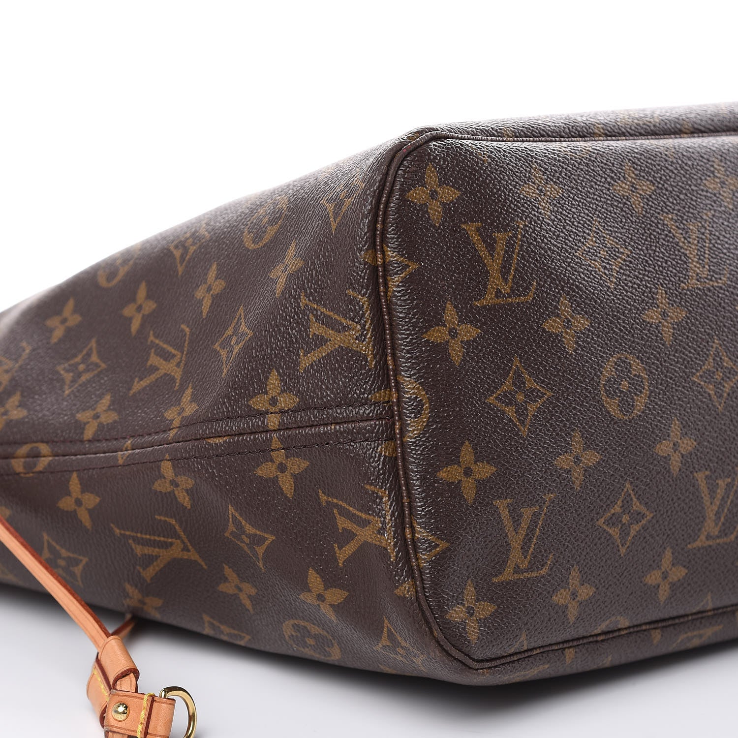 Louis Vuitton Monogram Neo Neverfull MM Pivoine 9 of 18