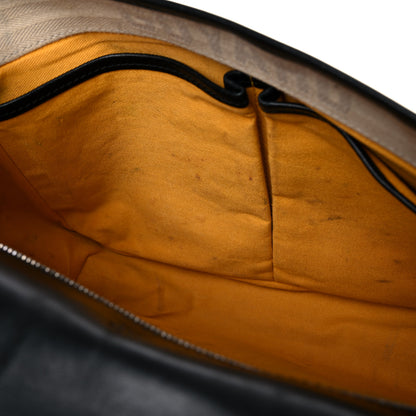 Goyard Goyardine Belvedere MM Messenger Bag Black 13 of 35