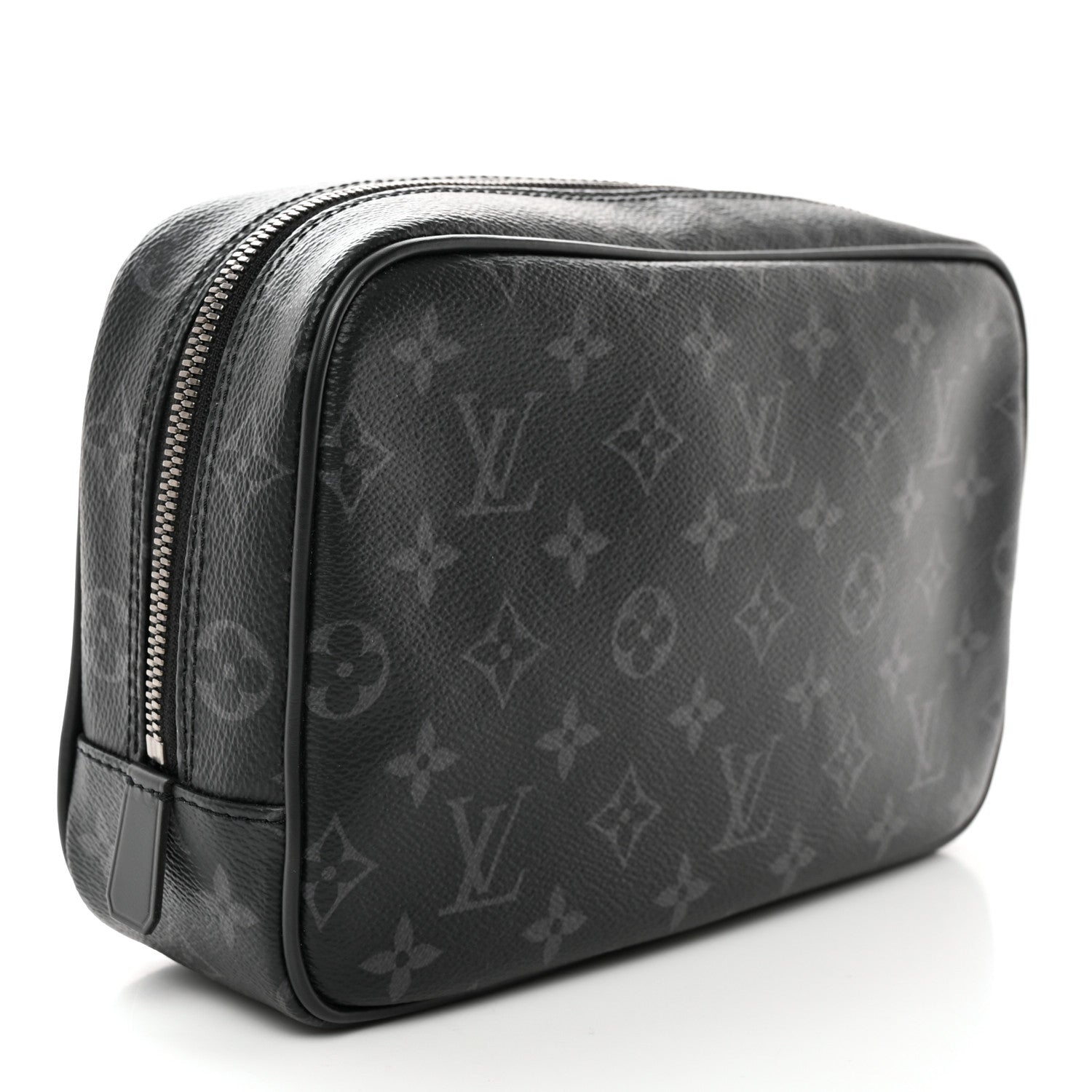 Louis Vuitton Monogram Eclipse Toilet Pouch GM 3 of 13