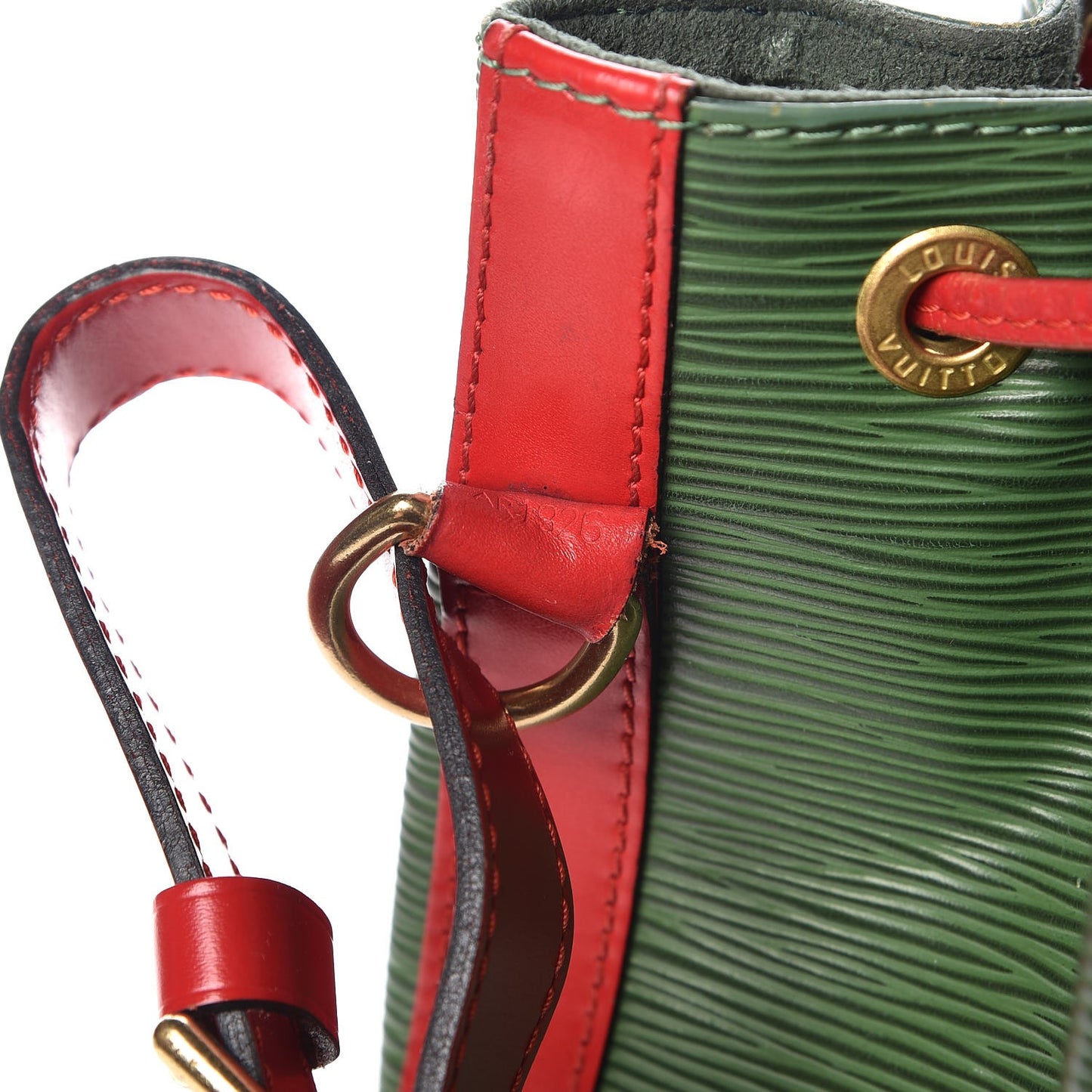 Epi Petit Bi-Color Noe Borneo Castillan Red
