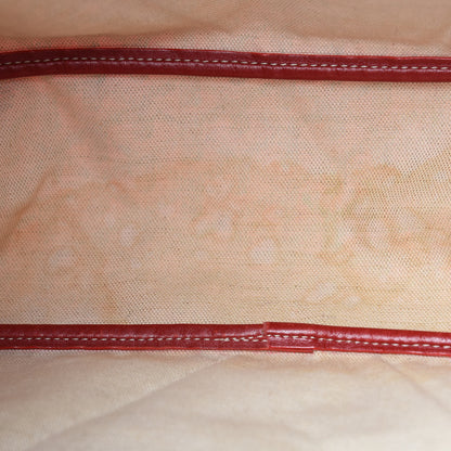 Goyard Goyardine Fidji Zip Hobo Red 14 of 14