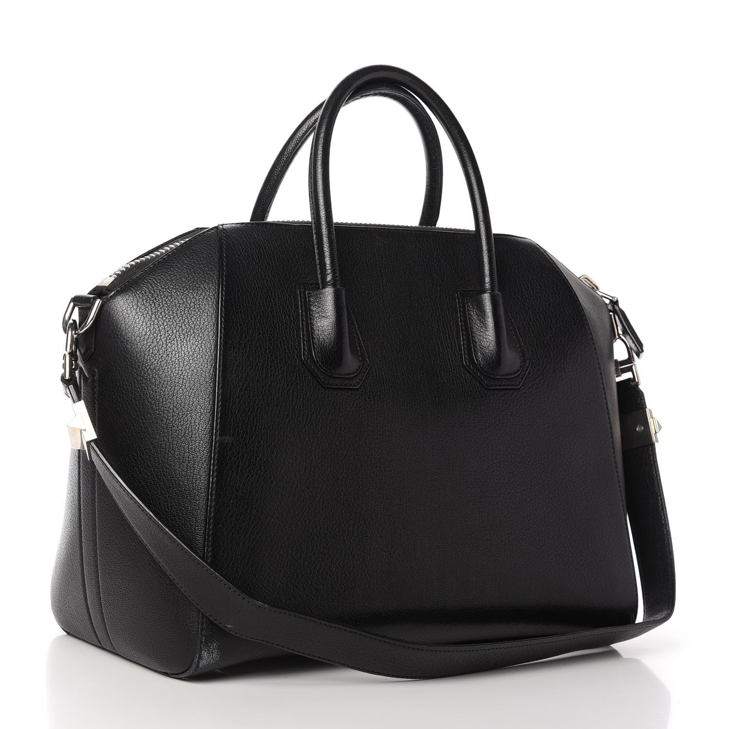 Givenchy Sugar Goatskin Medium Antigona Black 3 of 12