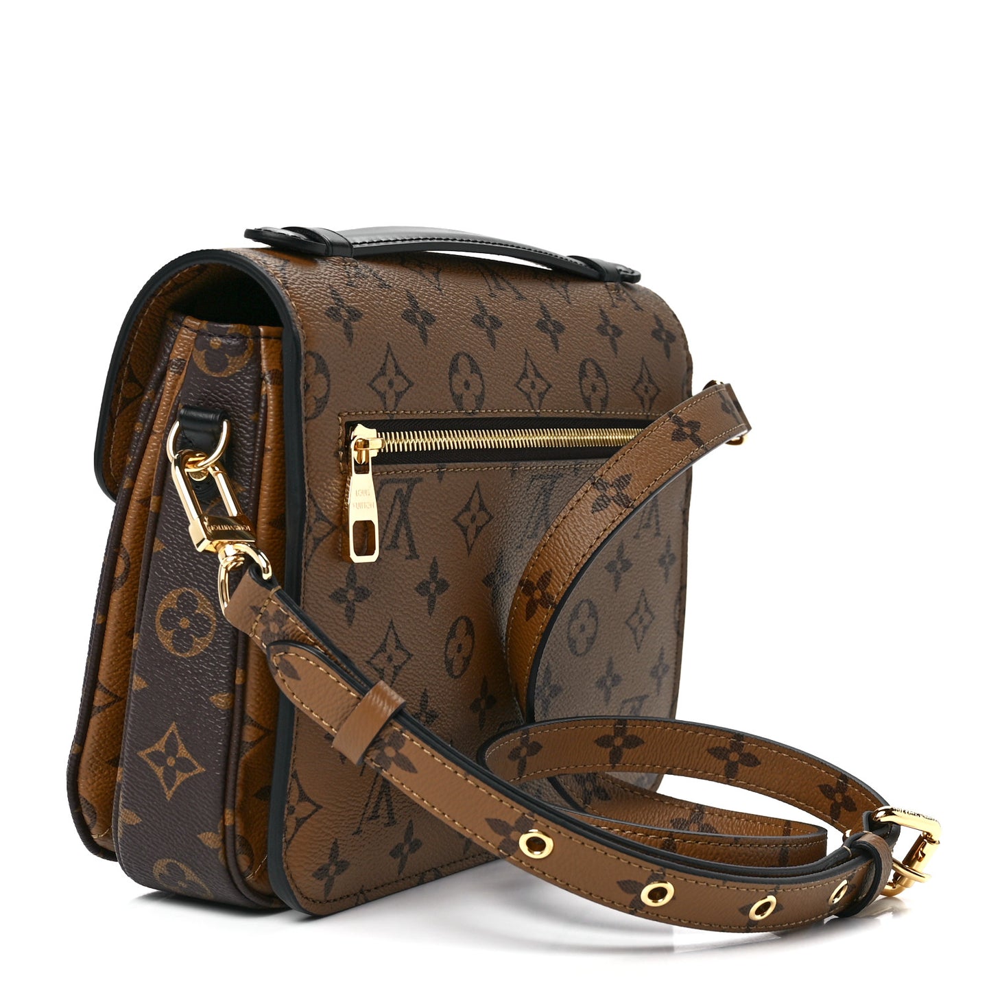 Reverse Monogram Pochette Metis