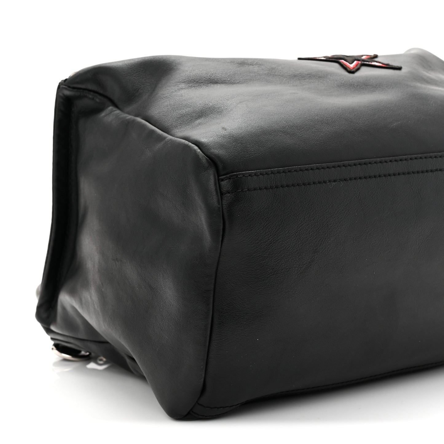 Calfskin Gothic Medium Pandora Black