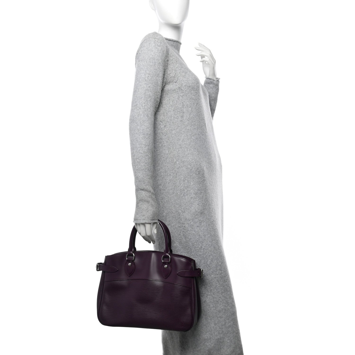 Louis Vuitton Epi Passy PM Cassis 2 of 11