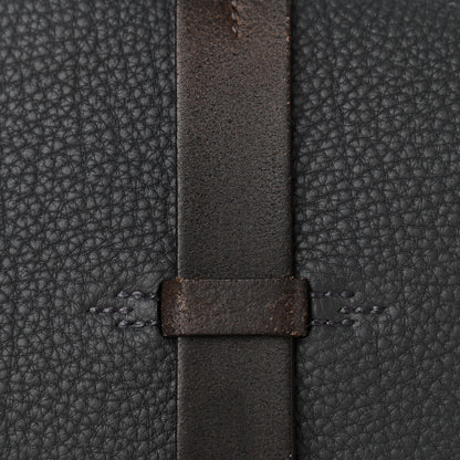 Hermes Taurillon Clemence Etriviere Messenger Ardoise 9 of 10