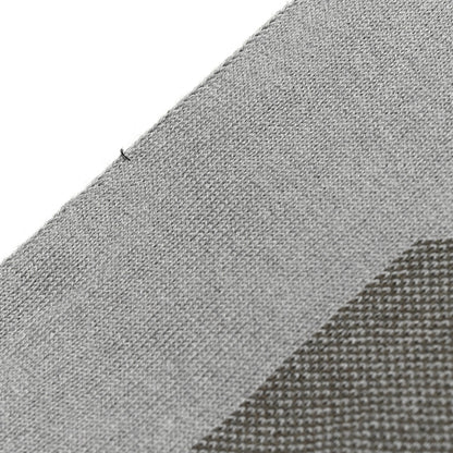 Chanel Knit Logo Printed Stole  Beige 3 of 3