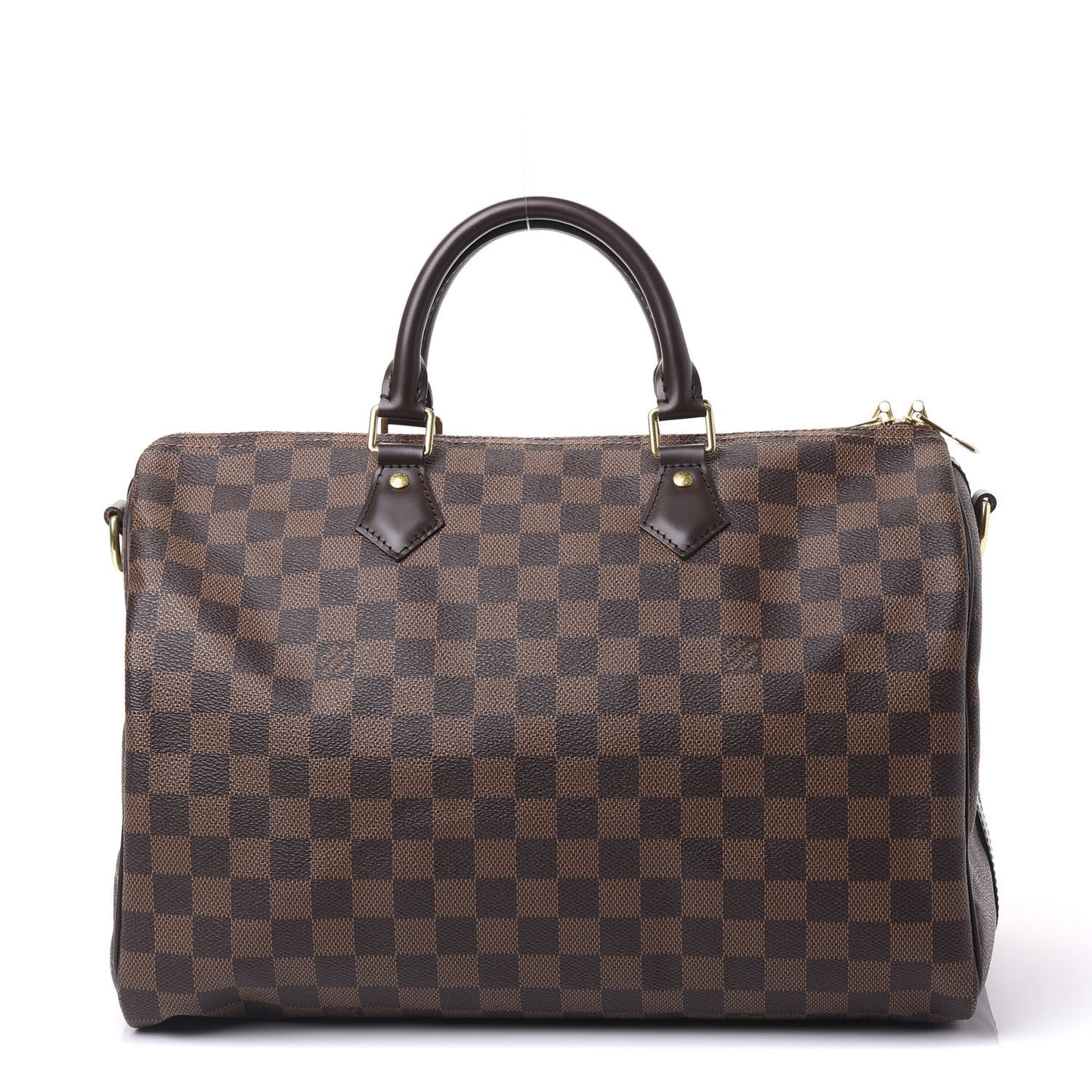 Damier Ebene Speedy Bandouliere 35
