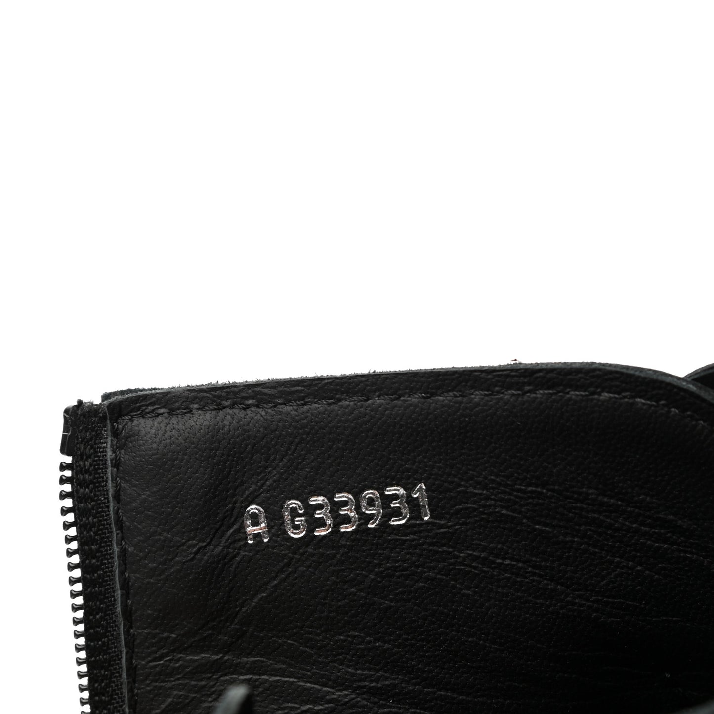 Calfskin Pearl Cap Toe Short Boots 37 Black