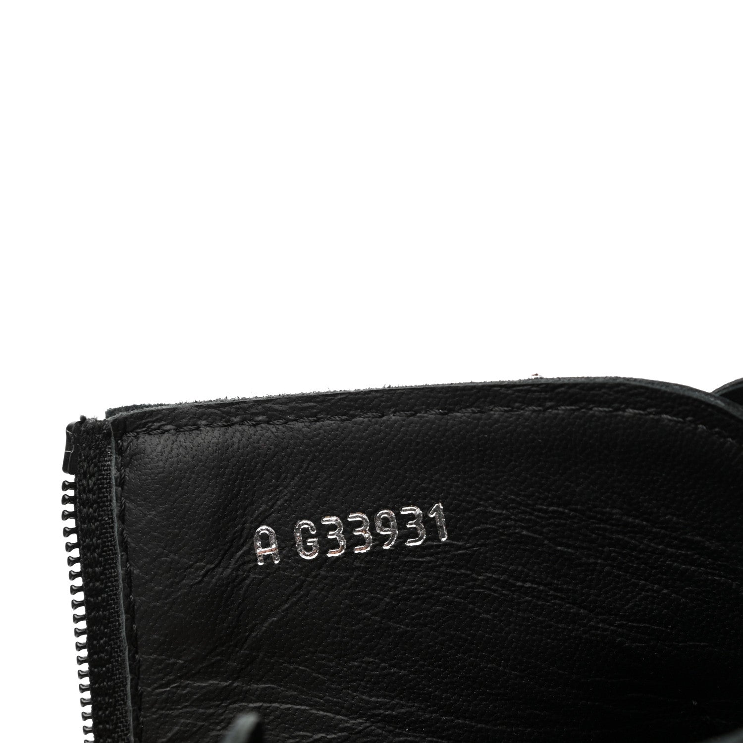 Chanel Calfskin Pearl Cap Toe Short Boots 37 Black 8 of 10