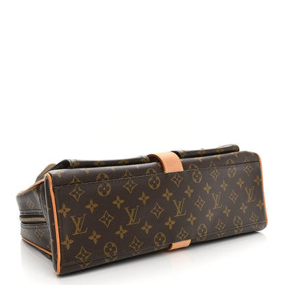 Louis Vuitton Monogram Manhattan GM 4 of 12