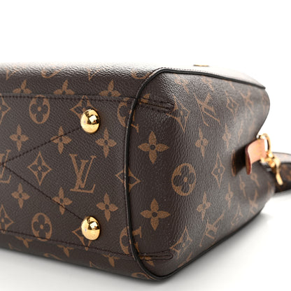 Louis Vuitton LOUIS VUITTON Monogram Montaigne BB 9 of 10