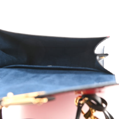 Louis Vuitton Vernis Epi Monogram Spring Street Scarlet 5 of 10