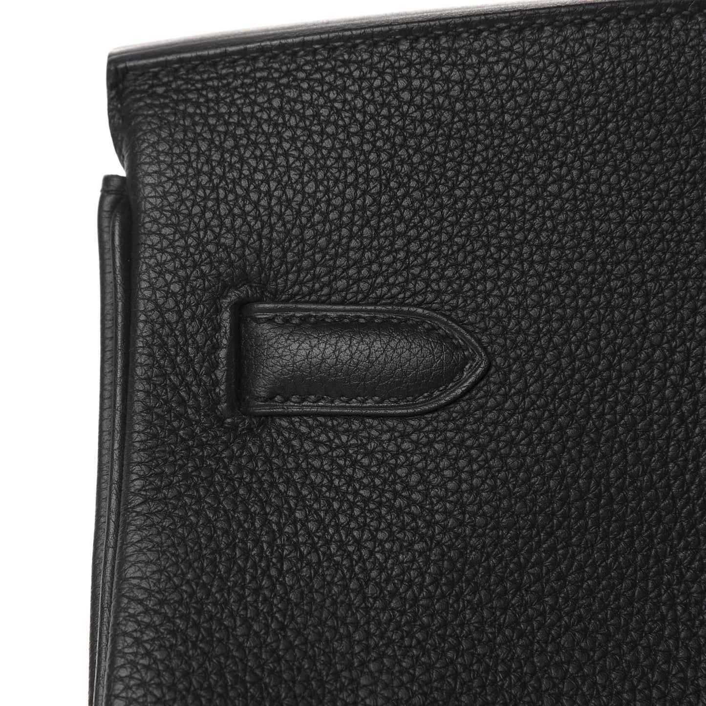 Togo Birkin 40 Black