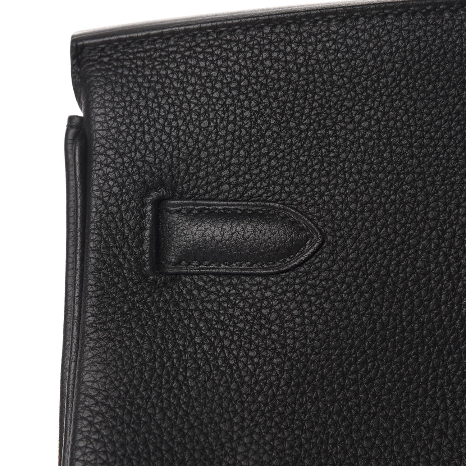 Hermes Togo Birkin 40 Black 15 of 36