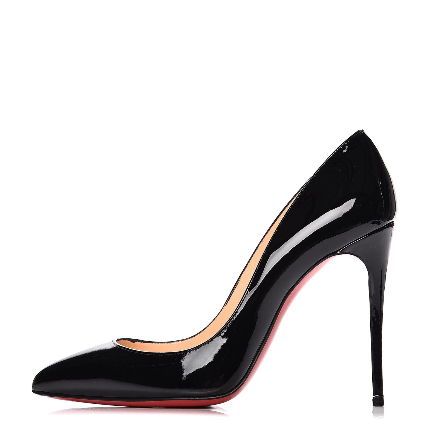 Patent Pigalle Follies 100 Pumps 36.5 Black