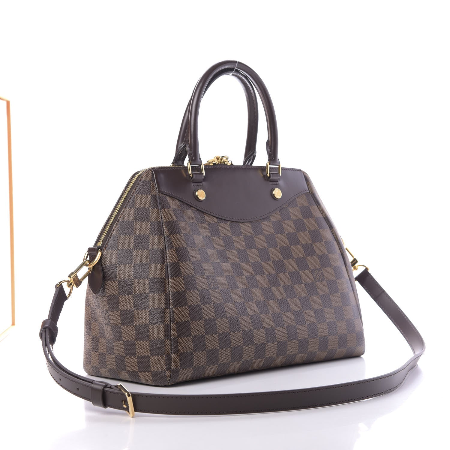 Louis Vuitton Damier Ebene Mews 3 of 11