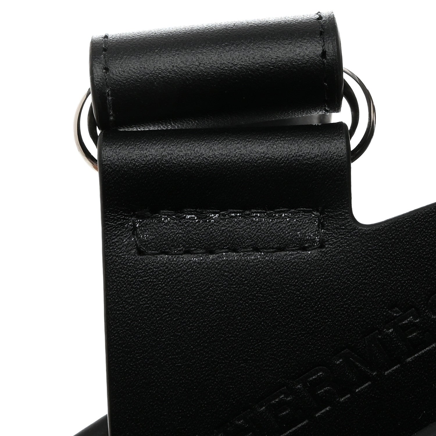 Hermes Calfskin Womens Chypre Sandals 36 Black 9 of 11
