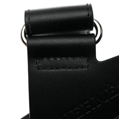 Hermes Calfskin Womens Chypre Sandals 36 Black 9 of 11