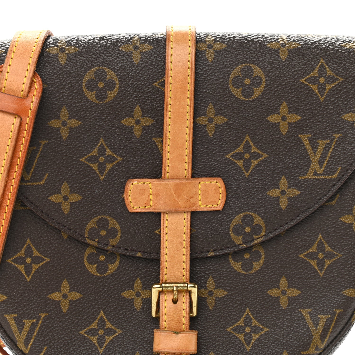 Louis Vuitton Monogram Chantilly MM 7 of 15