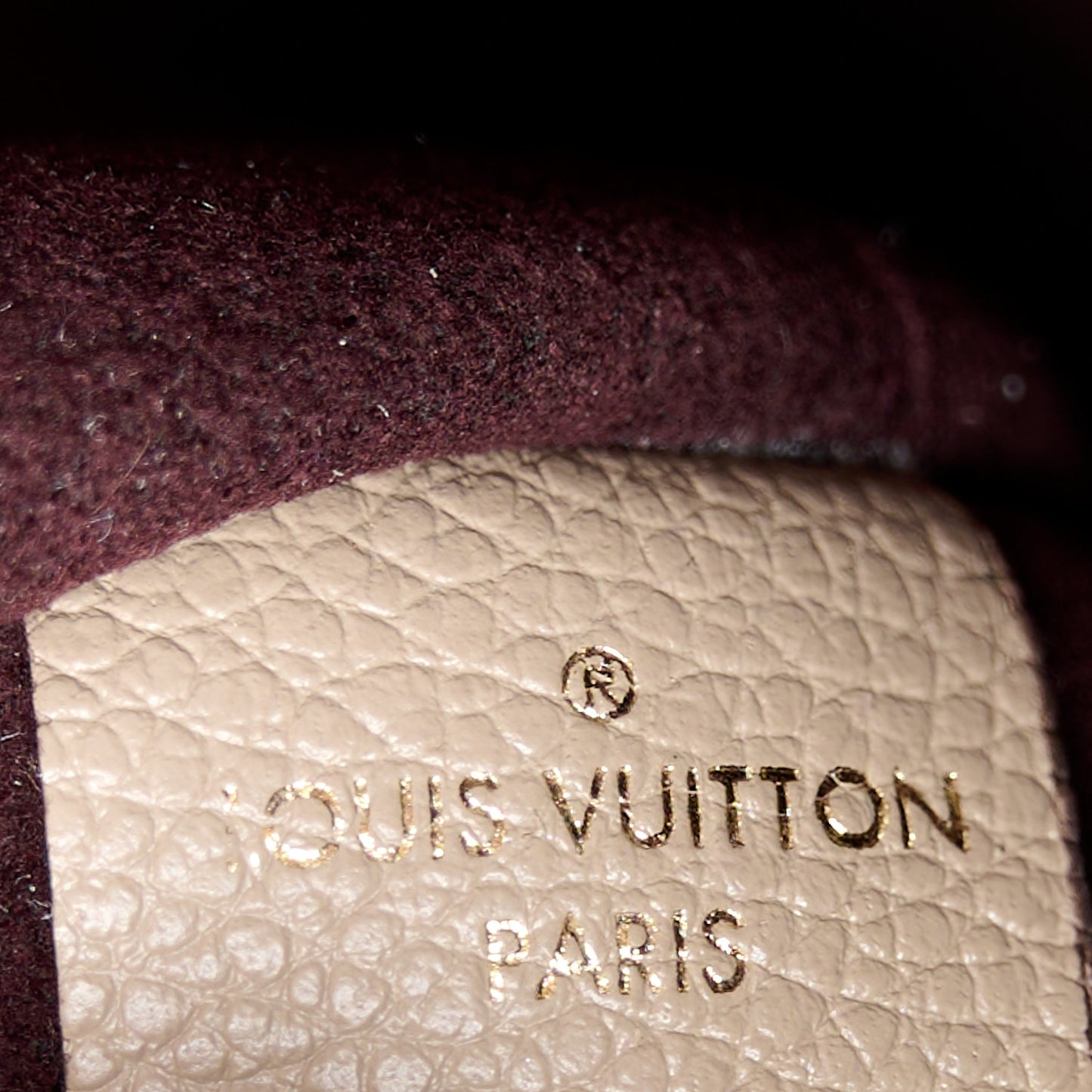 Empreinte Monogram Giant Neverfull MM Tourterelle