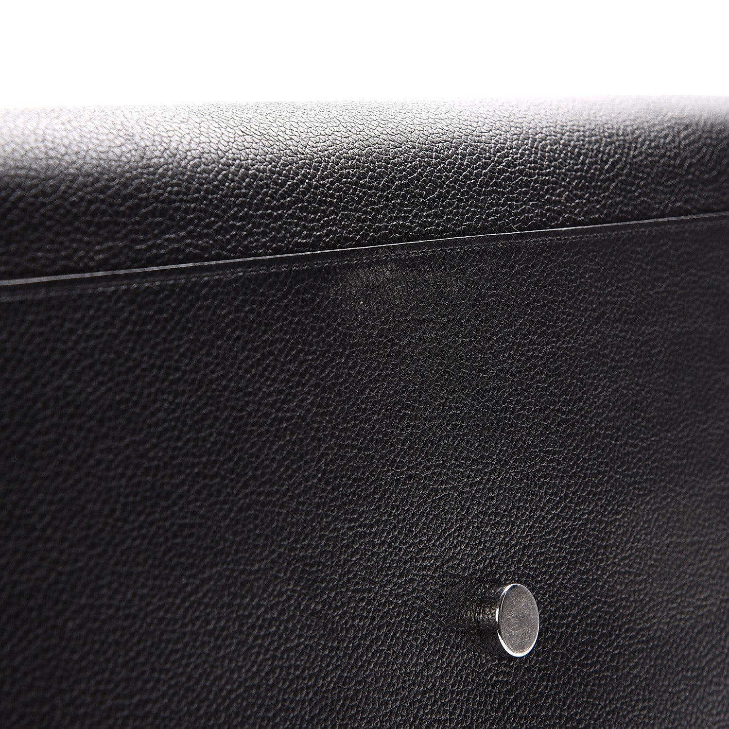 Saint Laurent Grained Calfskin Large Sac De Jour Carryall Black 11 of 18