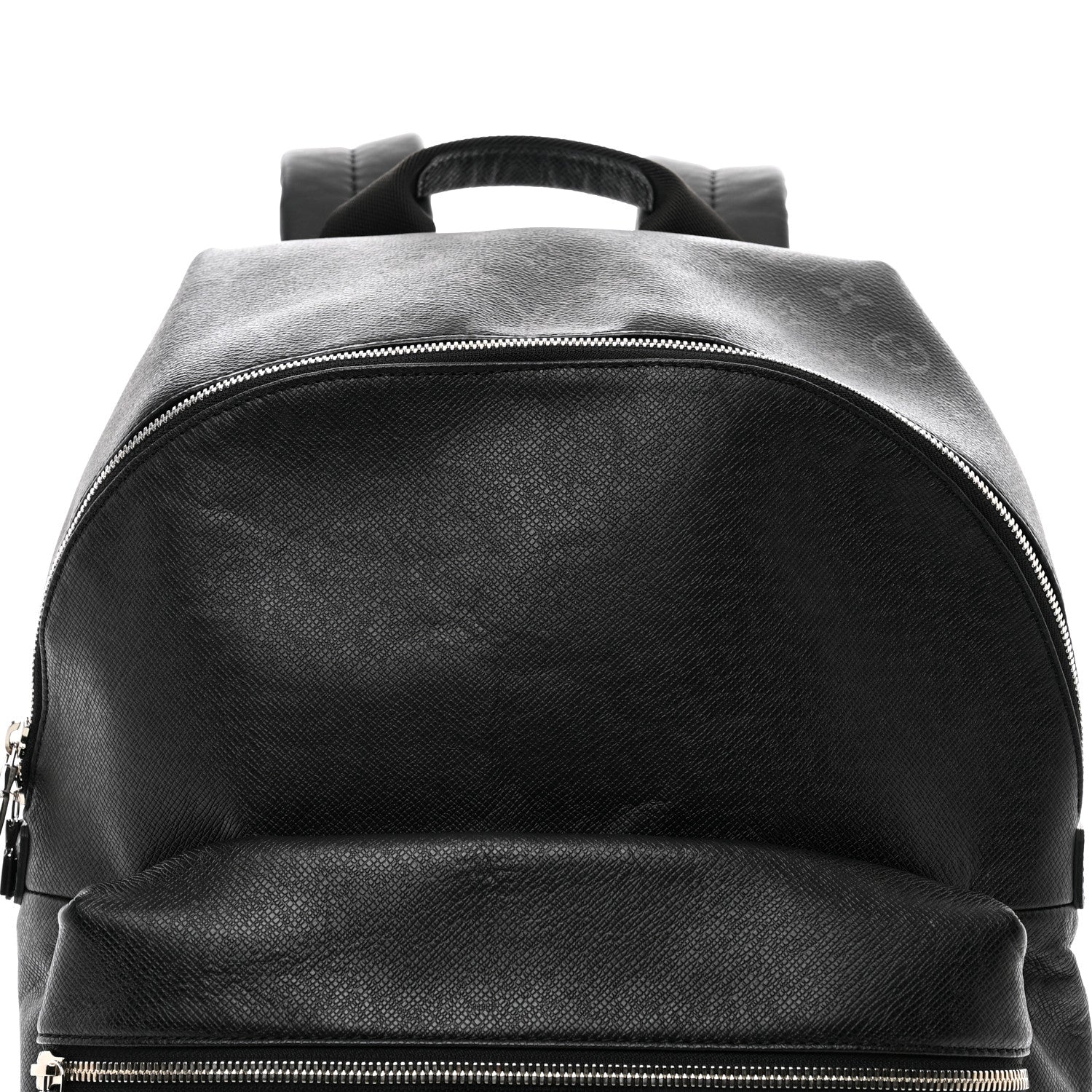 Louis Vuitton Monogram Eclipse Taiga Discovery Backpack PM 5 of 9
