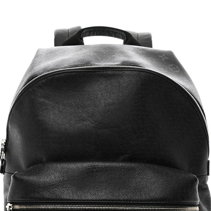 Louis Vuitton Monogram Eclipse Taiga Discovery Backpack PM 5 of 9