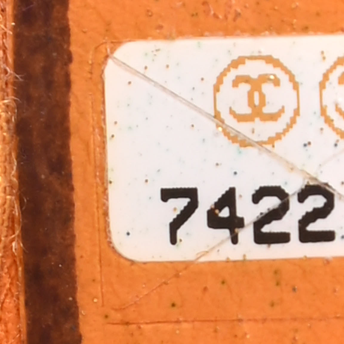 Chanel Caviar Quilted Petit Timeless Shopping Tote PTT Ochre 6 of 8