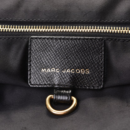 Marc Jacobs Lambskin Quilted Stam Navy 5 of 7