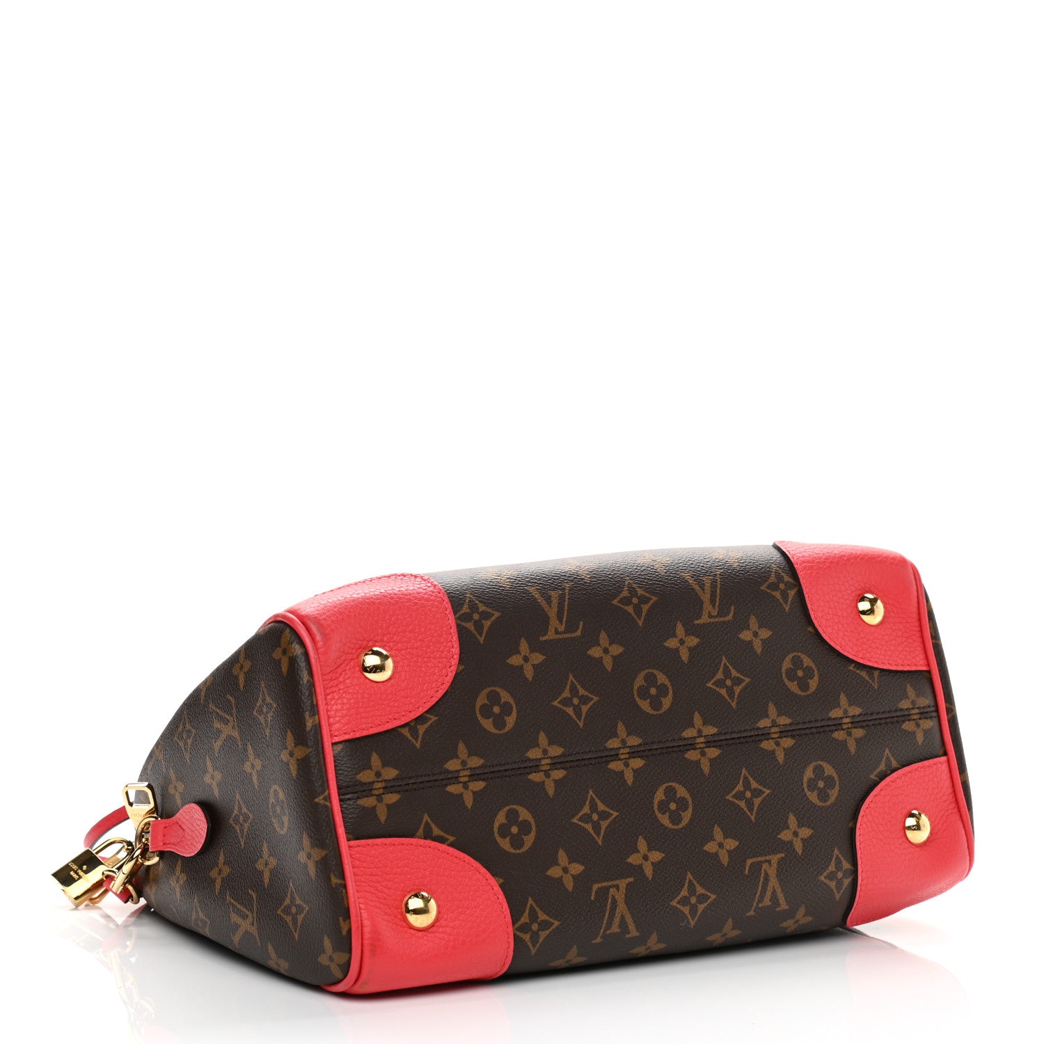 Louis Vuitton Monogram Retiro NM Poppy 4 of 12