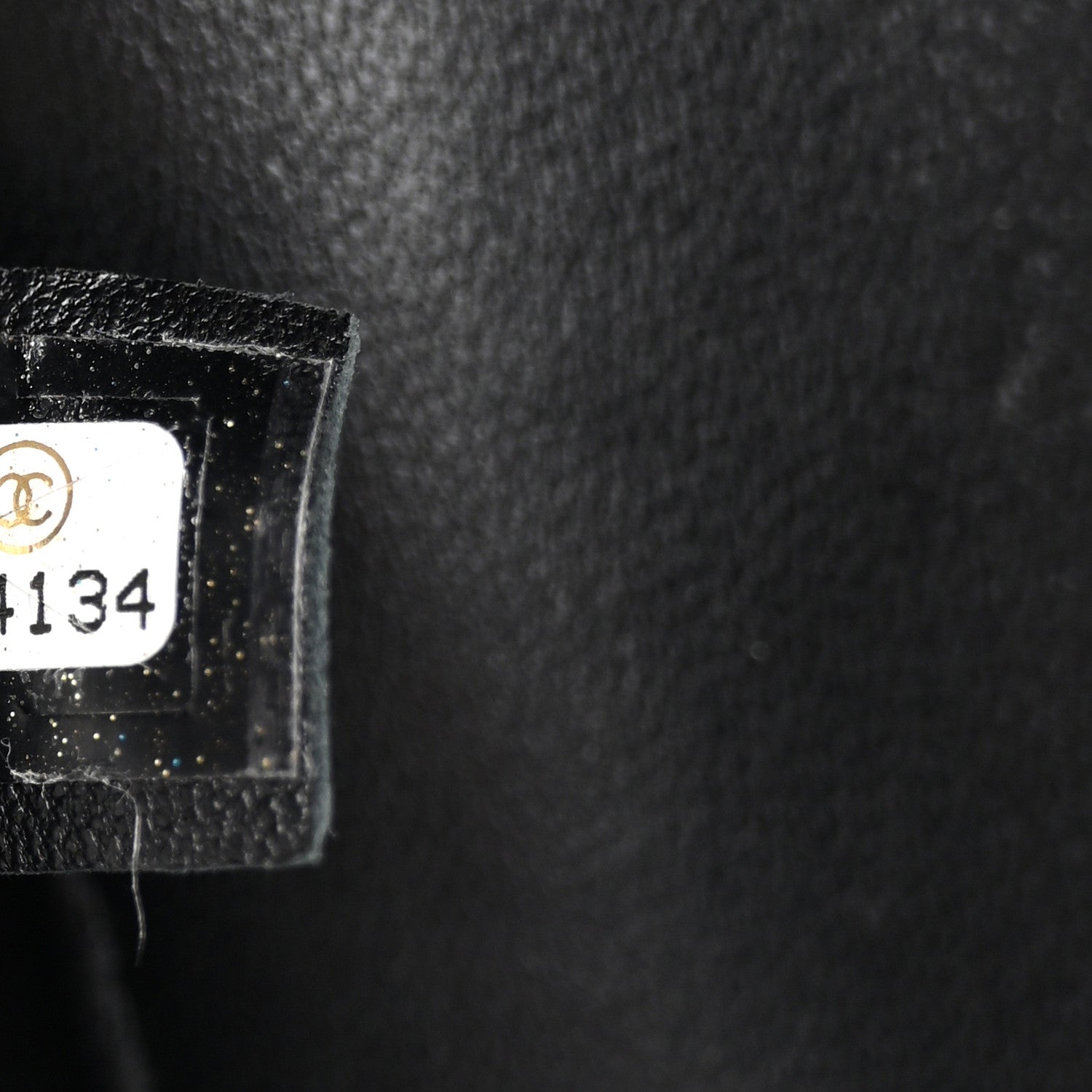 Chanel Lambskin Quilted Mini My Precious Waist Bag Black 7 of 11