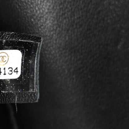 Chanel Lambskin Quilted Mini My Precious Waist Bag Black 7 of 11