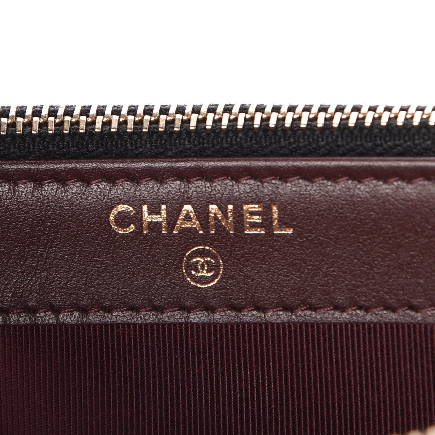 Chanel Aged Calfskin Lucky Charms 2.55 Reissue Small Clutch With Chain Black 5 of 9