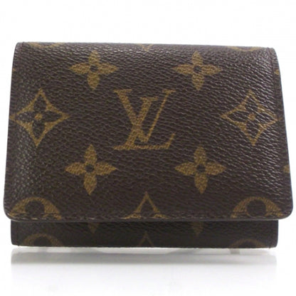 Louis Vuitton Monogram Business Card Holder 1 of 7