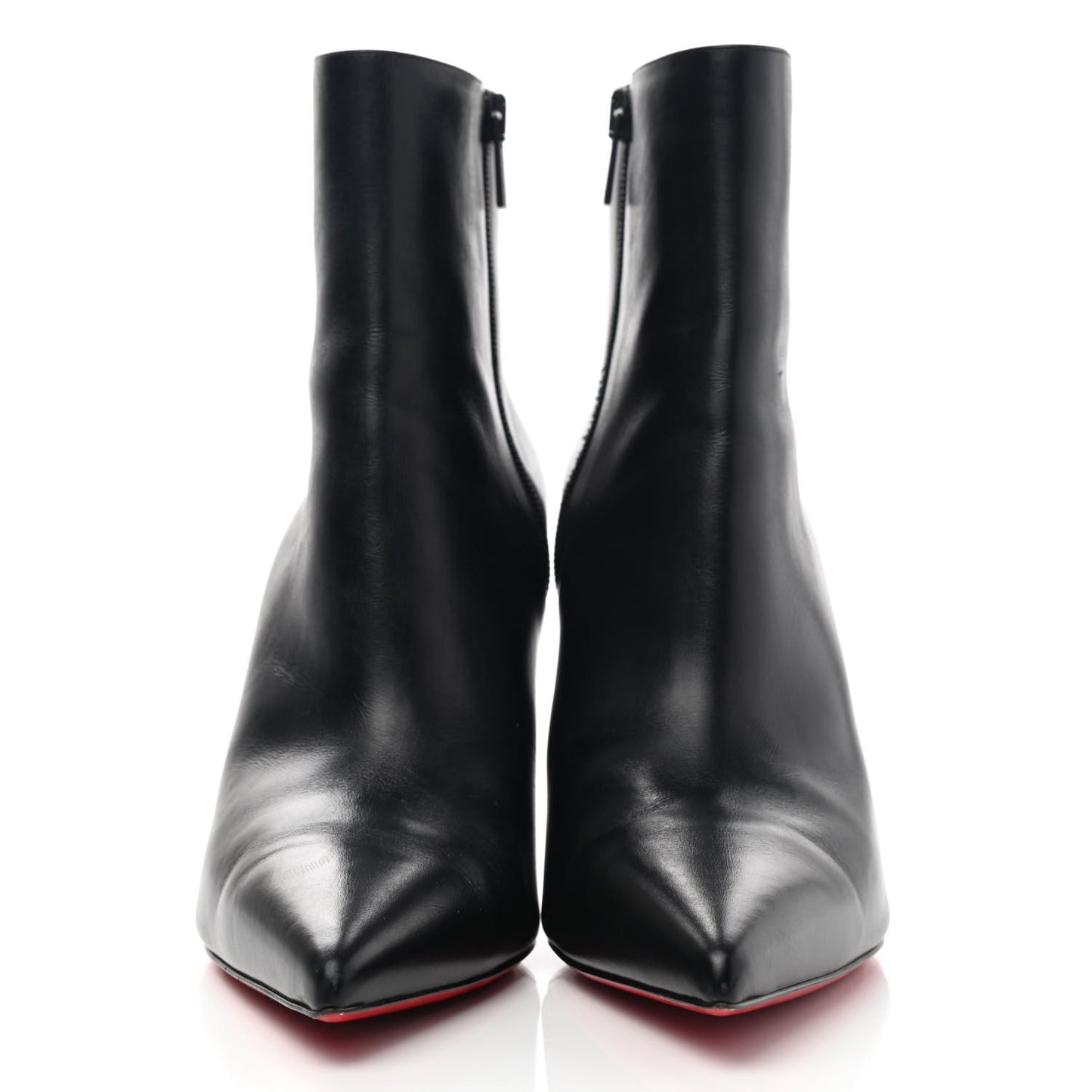 Calfskin So Kate Booty 100 Ankle Boots 40.5 Black
