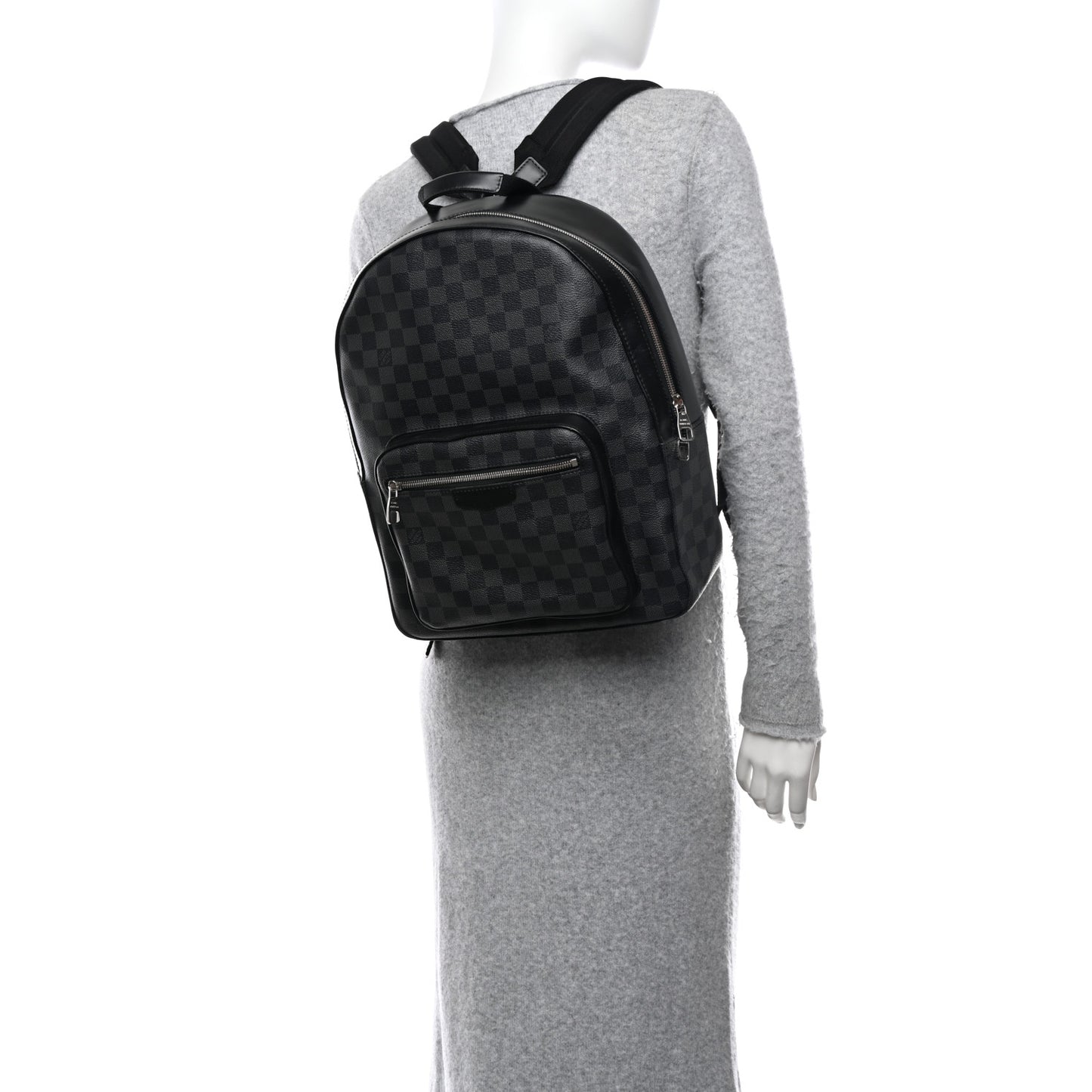 Damier Graphite Josh Backpack