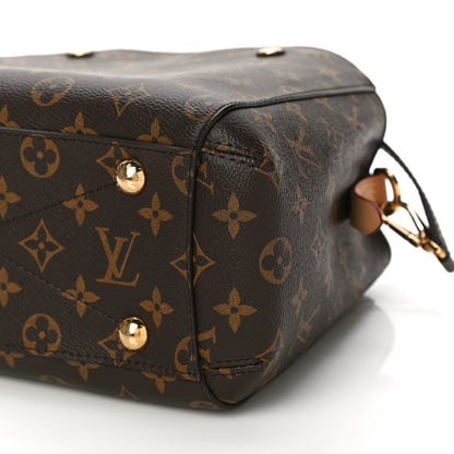 Louis Vuitton Monogram Montaigne BB 10 of 12