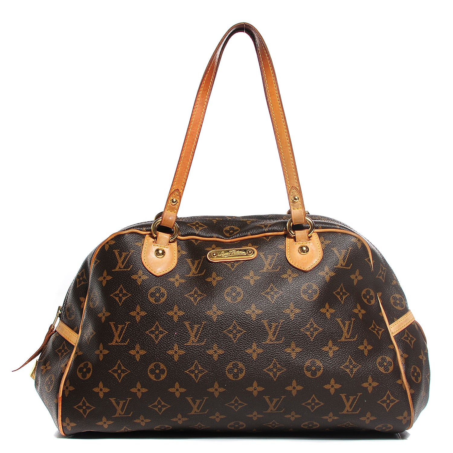 Louis Vuitton Monogram Montorgueil GM 1 of 7