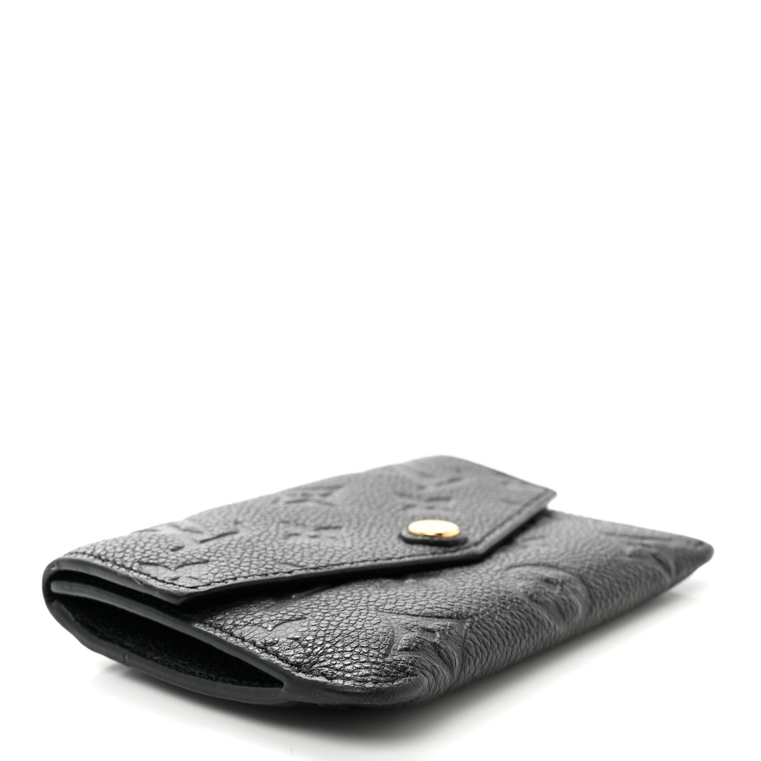 Louis Vuitton Empreinte Key Pouch Black 4 of 7