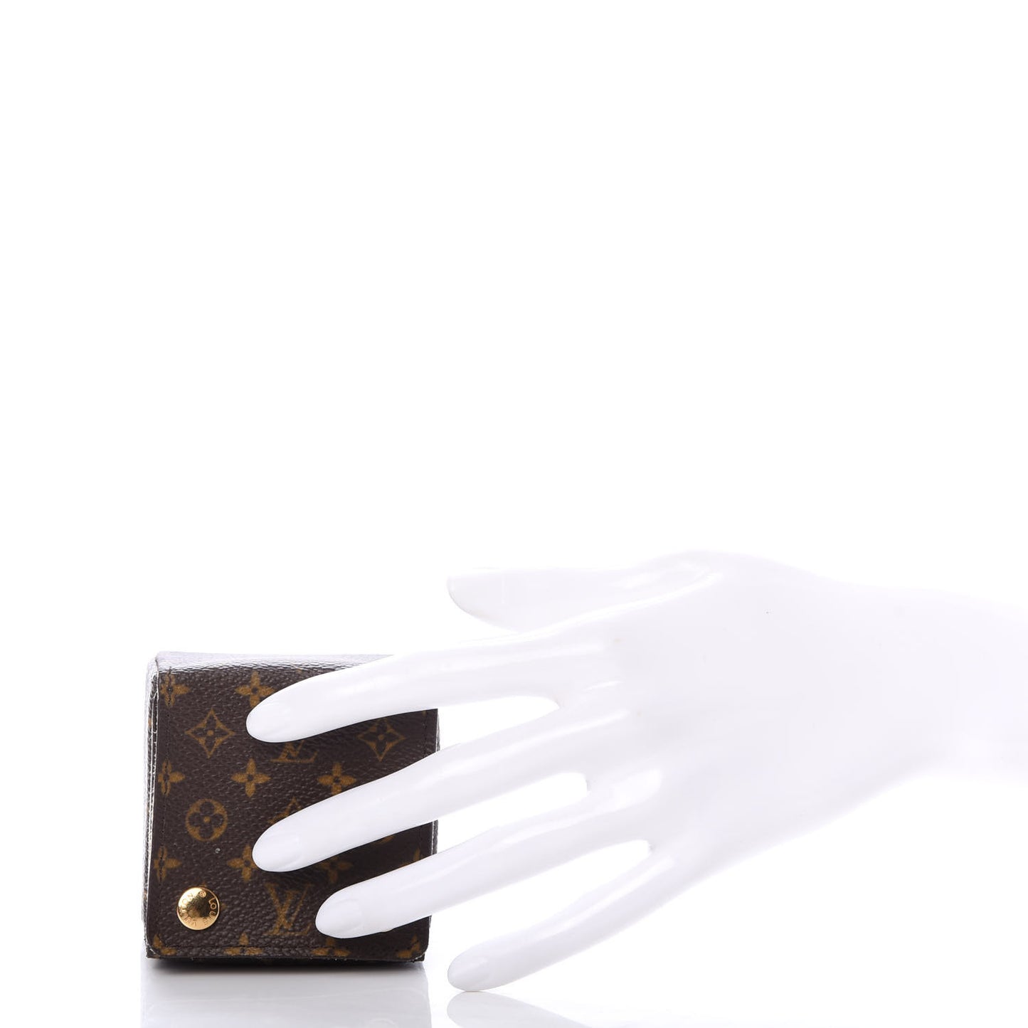 Monogram Ring Jewelry Box