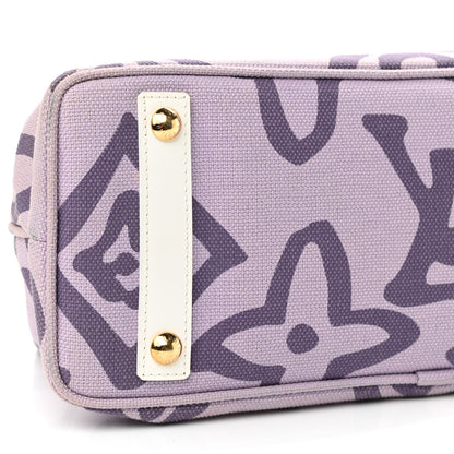 Louis Vuitton Tahitienne Cabas PM Lilac 9 of 15