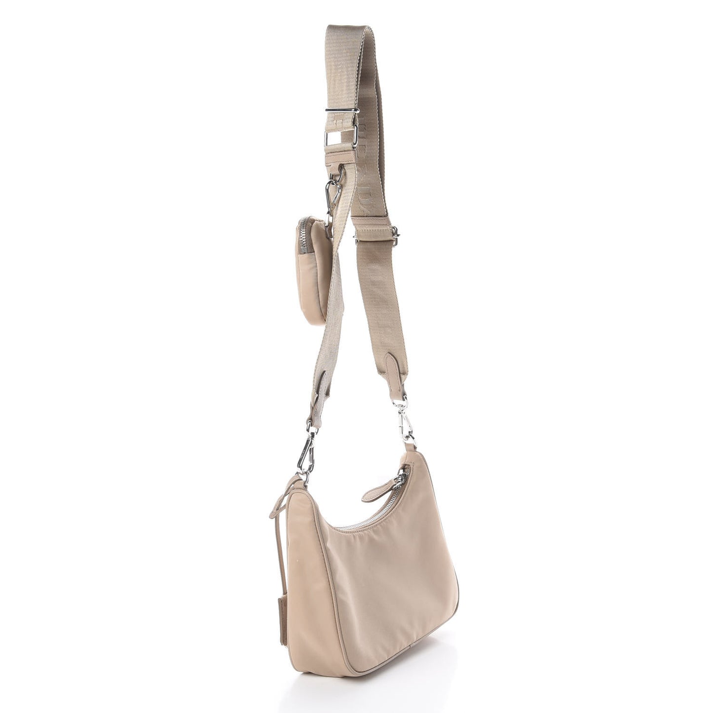 Nylon Re-Edition 2005 Shoulder Bag Cammeo