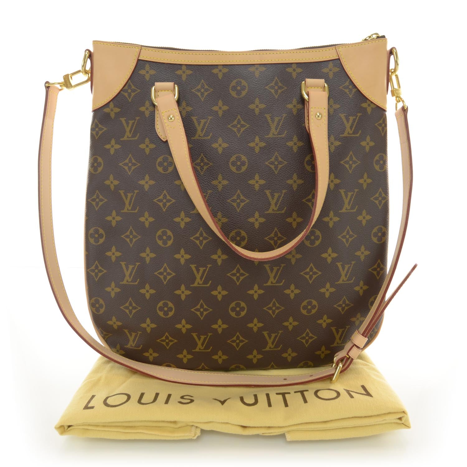 Louis Vuitton Monogram Odeon GM 3 of 7