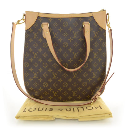 Louis Vuitton Monogram Odeon GM 3 of 7