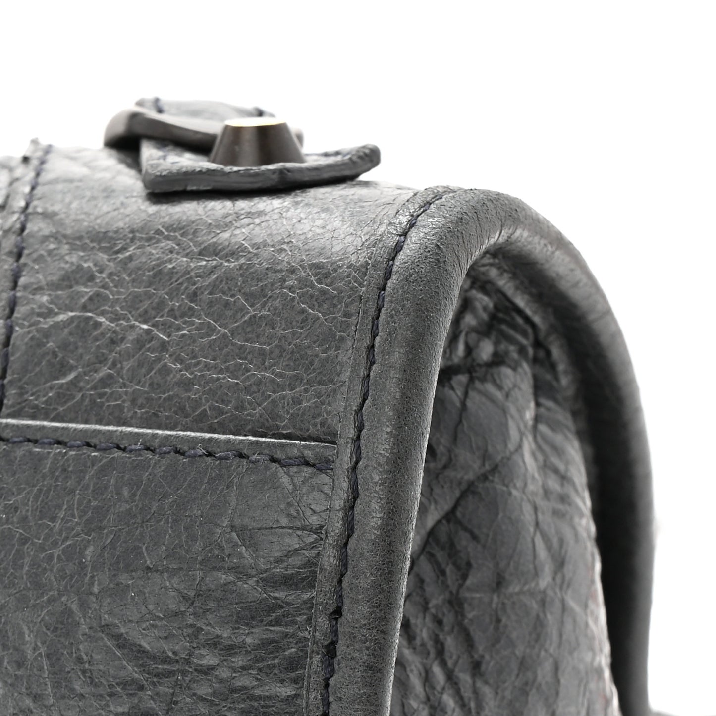 Agneau Classic Hardware City Anthracite