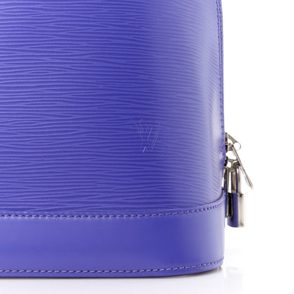 Louis Vuitton Epi Alma GM Figue 7 of 14
